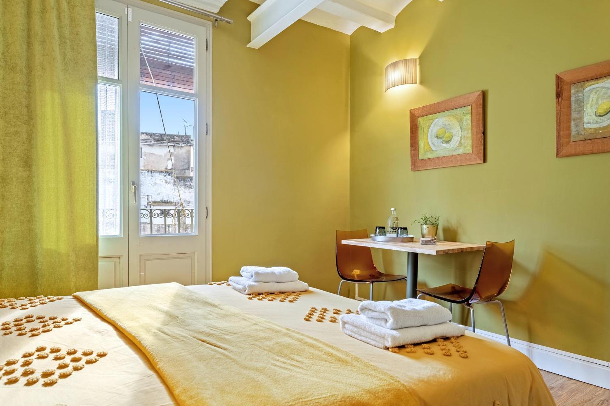 Salicornia Doble Bed and Breakfast Amposta Buitenkant foto