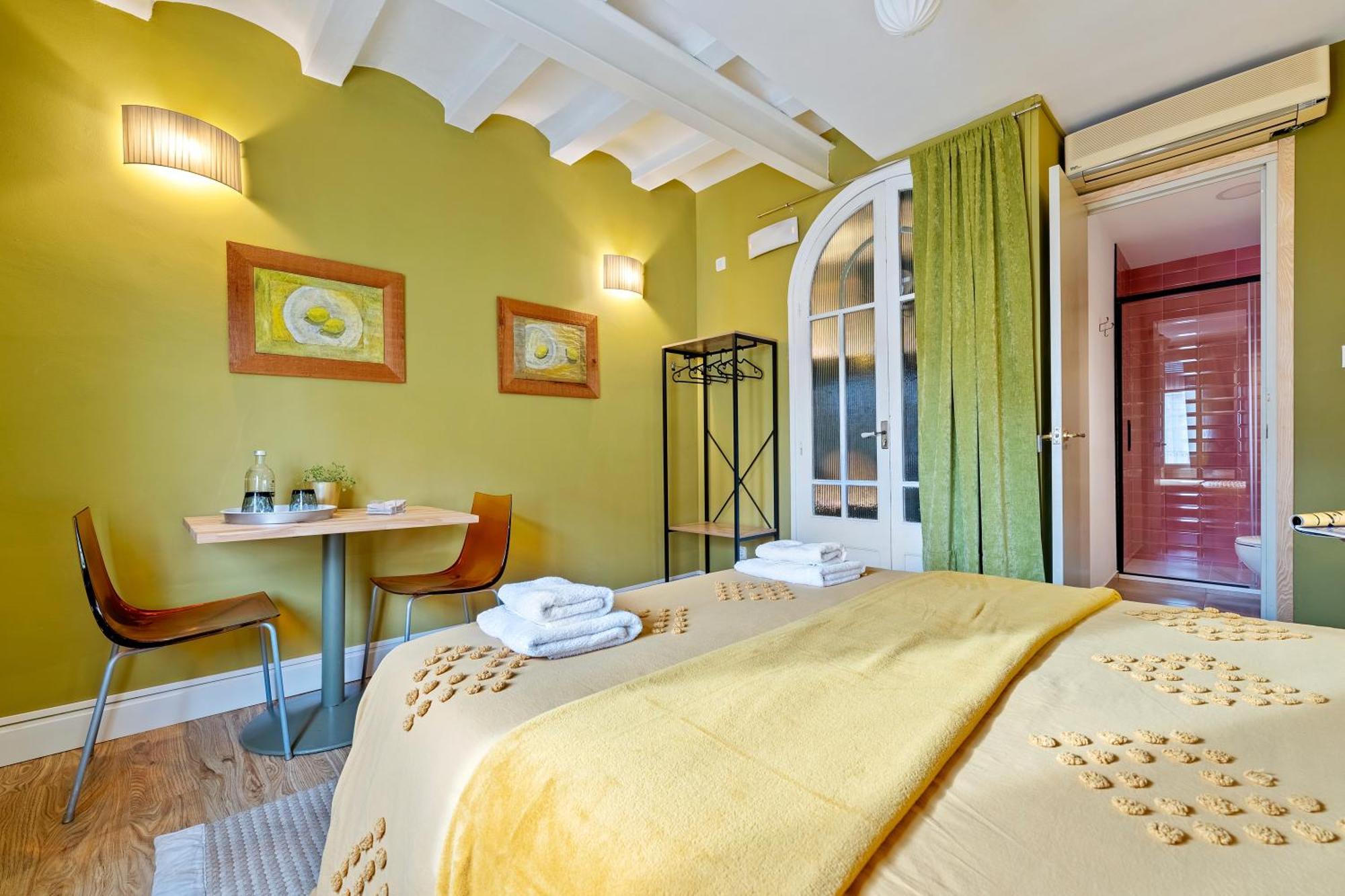 Salicornia Doble Bed and Breakfast Amposta Buitenkant foto