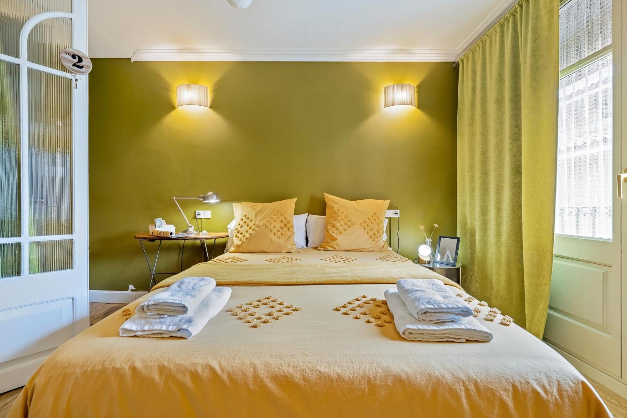 Salicornia Doble Bed and Breakfast Amposta Buitenkant foto
