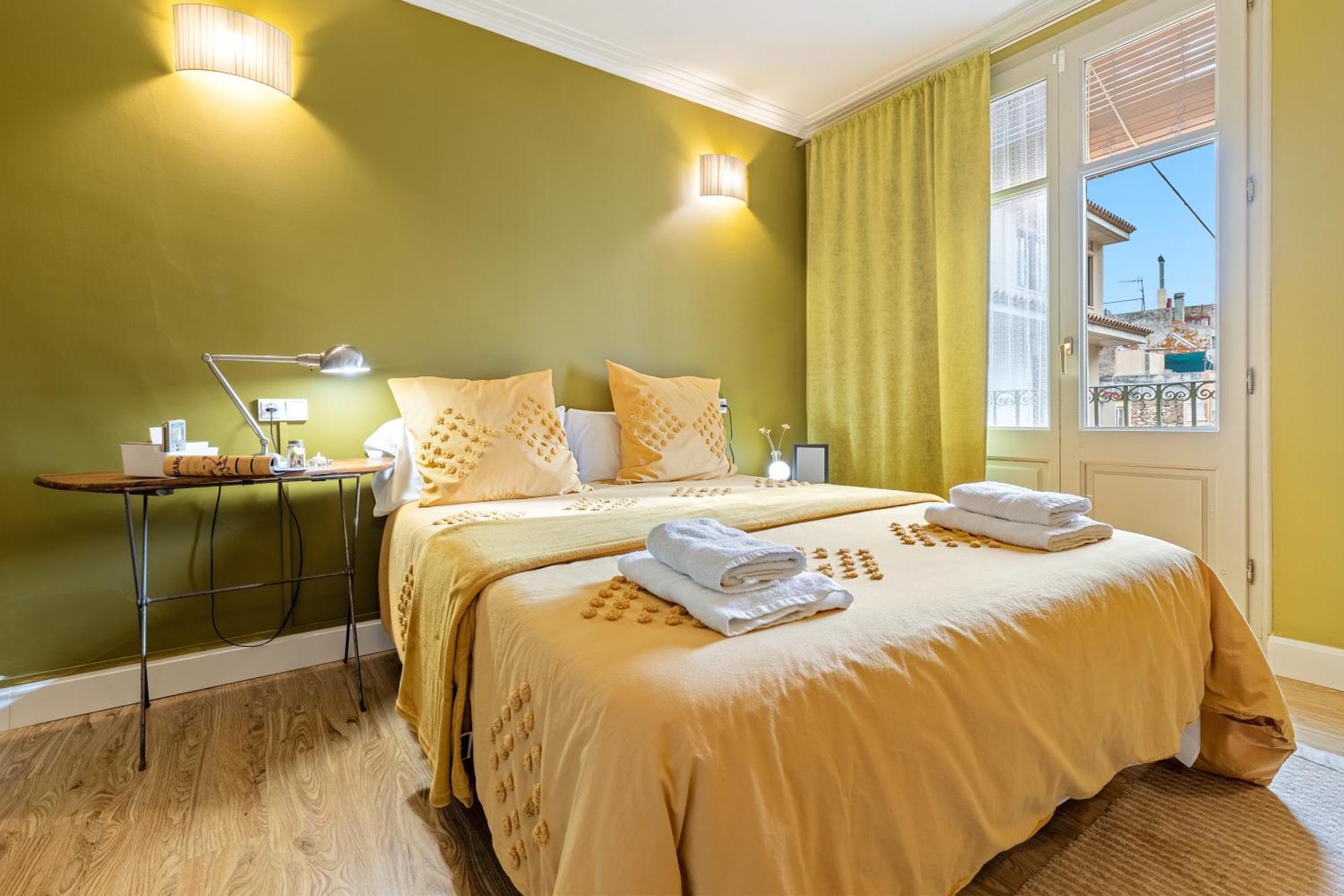 Salicornia Doble Bed and Breakfast Amposta Buitenkant foto