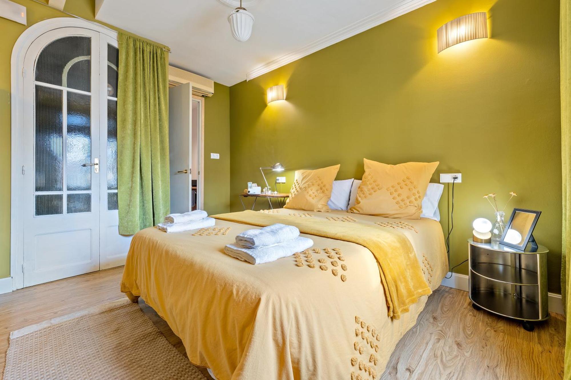 Salicornia Doble Bed and Breakfast Amposta Buitenkant foto